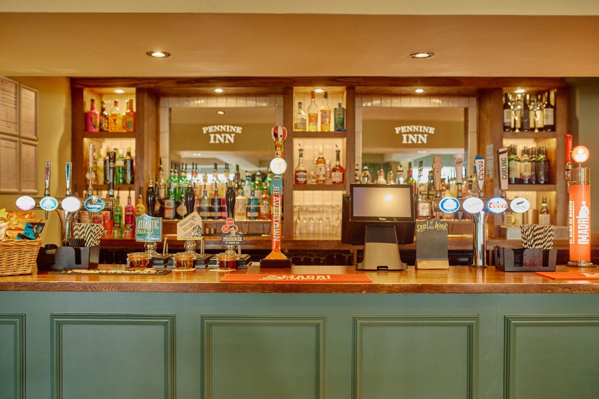 The Pennine Inn Kirkby Stephen Kültér fotó